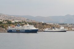 Superferry, Evia Star