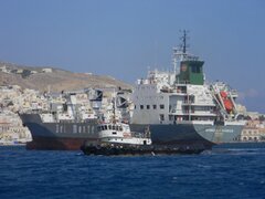 MARBELLA CARRIER (Σύρος 03-10-2015)