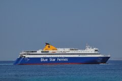 Blue Star Naxos | Iraklia 20/8/23