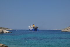 Blue Star Naxos | Iraklia 20/8/23