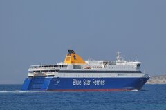 Blue Star Naxos | Iraklia 20/8/23