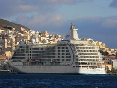 SEVEN SEAS VOYAGER (Σύρος 27-10-2014)