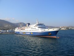 SUPERFERRY II (Πάρος 10-8-2020)