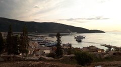 Igoumenitsa port