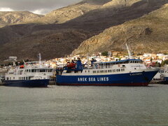 Nissos Kalymnos & Olympios Ermis