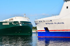 Finneco III_Stena Flavia_12-06-23_Travemunde