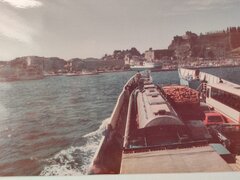 Παλιό λιμάνι Κέρκυρας