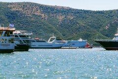 Igoumenitsa port