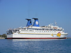 ROYAL IRIS (Σύρος 05-7-2011)