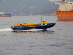 flying dolpin athina @ piraeus roads 241123