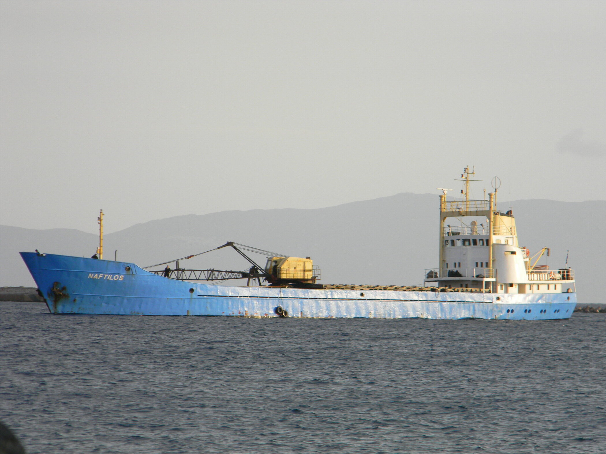 NAFTILOS (Σύρος 8-11-2014)