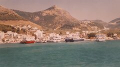 Igoumenitsa port