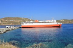 ADAMANTIOS KORAIS (Σέριφος 8-5-2011)