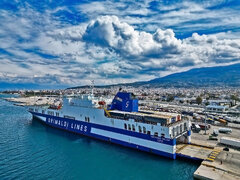 Eurocargo Cagliari