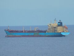 MAERSK BORNEO (Syros 4-4-2022)