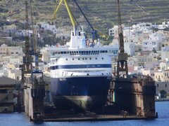 NISSOS CHIOS (Syros 31-3-2014)