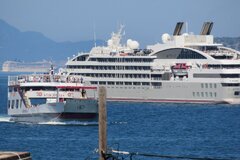 Igoumenitsa port