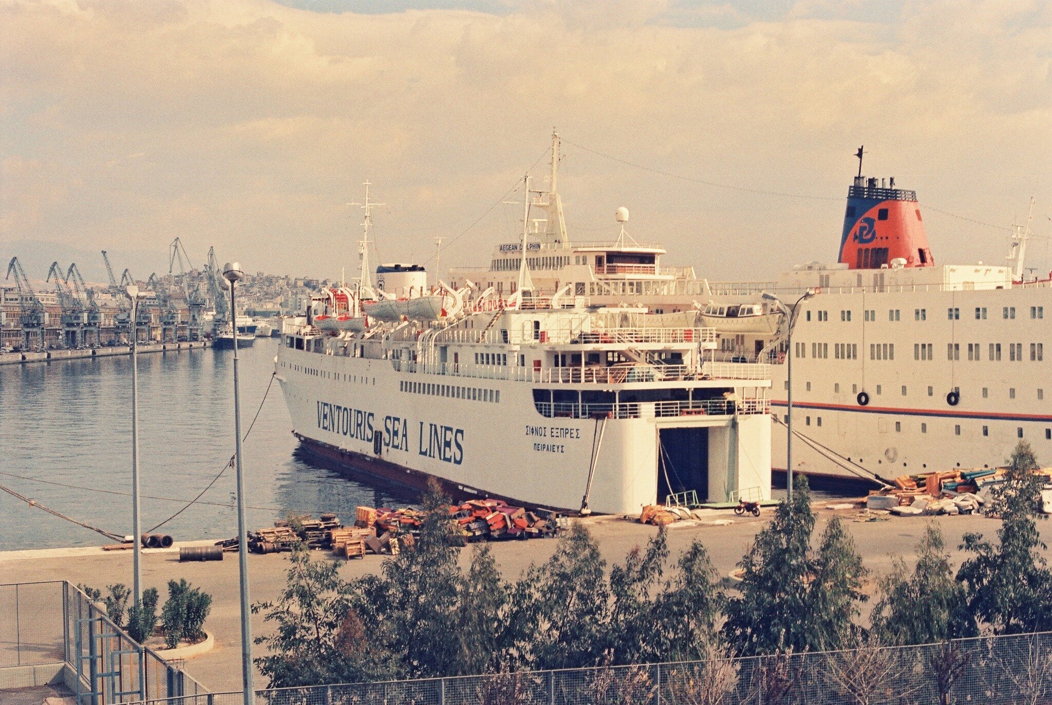 Sifnos Express