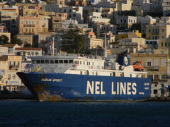 AQUA SPIRIT (Syros 11-4-2015)