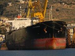 CITRUS EXPRESS (Syros 18-11-2015)