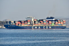 CMA CGM Ural