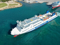 Euroferry Corfu