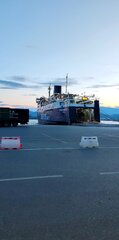 Sporades Star - Port of Volos 22.02.24
