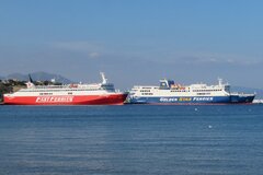 Fast Ferries Andros - Andros Queen