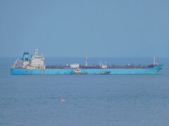 MAERSK ADRIATIC (Syros 16-3-2022)