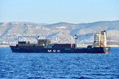 MSC Charlotte_23-12-23_Piraeus roads