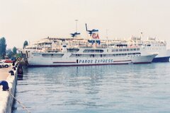 Paros Express