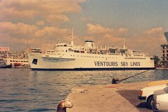 Sifnos Express