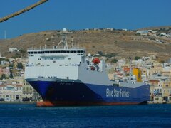 BLUE CARRIER 1 (Syros 12-8-2022)