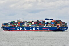 CMA CGM Bougainville_01-07-23_Rotterdam_4