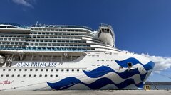 Sun Princess  03-16-24