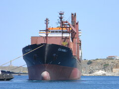 ECS ISABEL I (Syros 25-6-2011)
