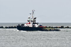 Tugs in Holland