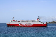 Fast Ferries Andros