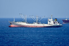 Novaya Zemlya_25-06-23_Las Palmas de Gran Canaria anchorage