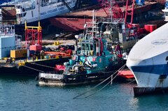 Other Tugs in Greece