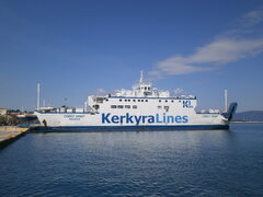 Corfu Spirit