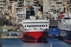 Fast Ferries Andros