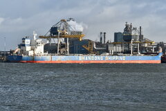 Shandong De Yun_29-10-23_Ijmuiden