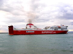 Superfast I (2008)