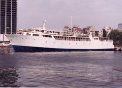 Ferries εκτός δράσης