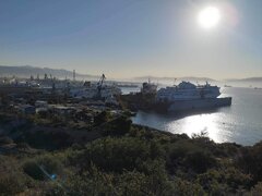 Eleusis Shipyards