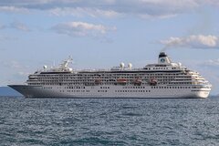 Crystal Symphony - Volos - 21/4/24