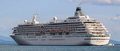 Crystal Symphony - Volos - 21/4/24