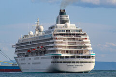 Crystal Symphony - Volos - 21/4/24