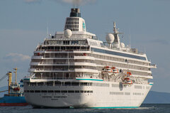 Crystal Symphony - Volos - 21/4/24